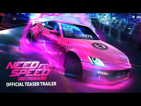 Need For Speed Underground 3 Completo Para Pc